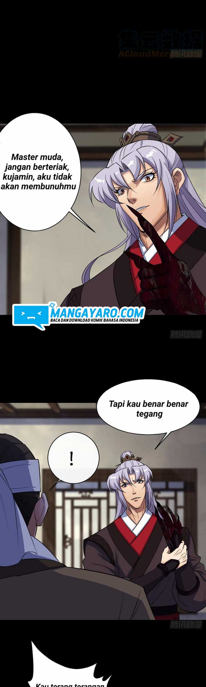 The Great Sage Chapter 40 - halaman 9