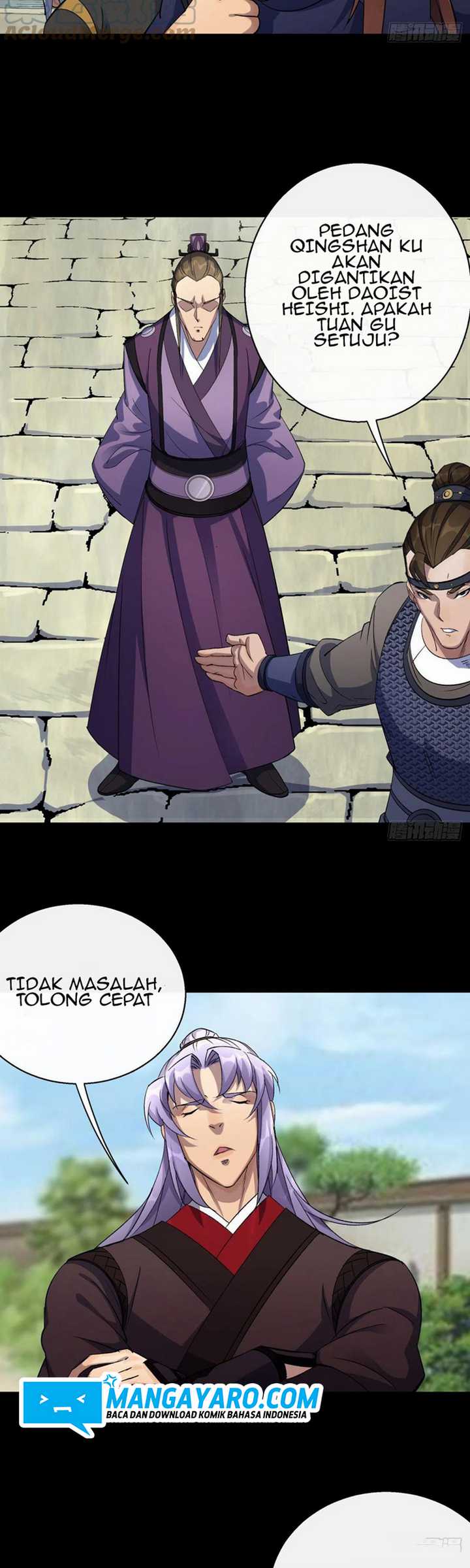 The Great Sage Chapter 41 - halaman 15