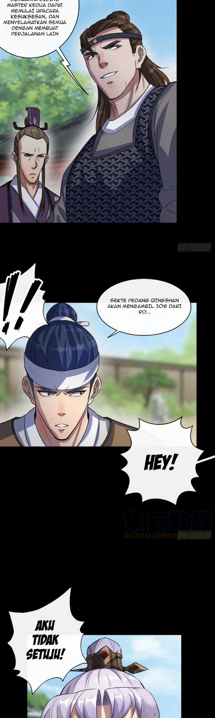 The Great Sage Chapter 41 - halaman 24