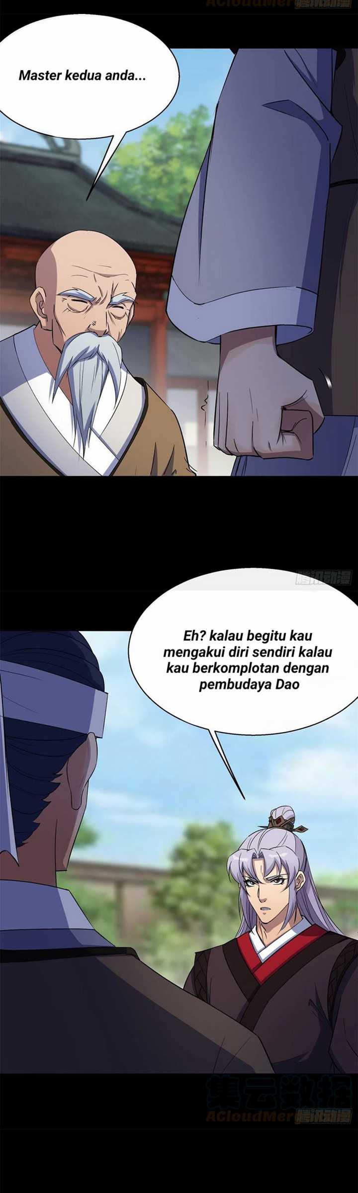 The Great Sage Chapter 42 - halaman 10