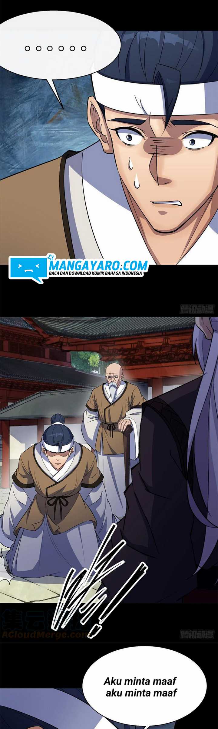 The Great Sage Chapter 42 - halaman 11