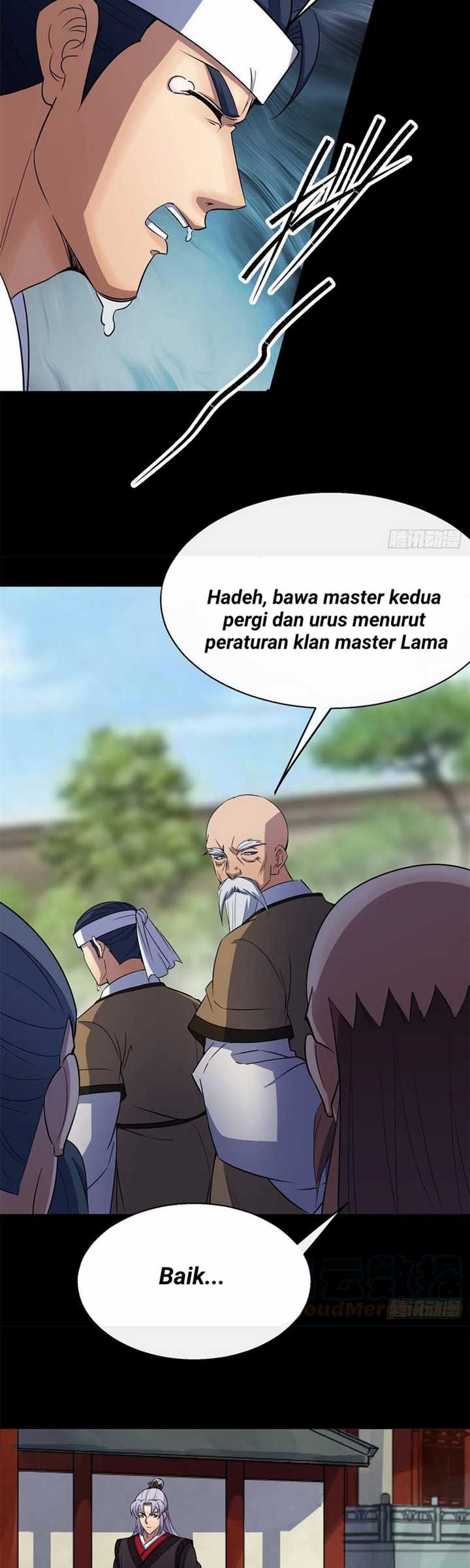 The Great Sage Chapter 42 - halaman 12