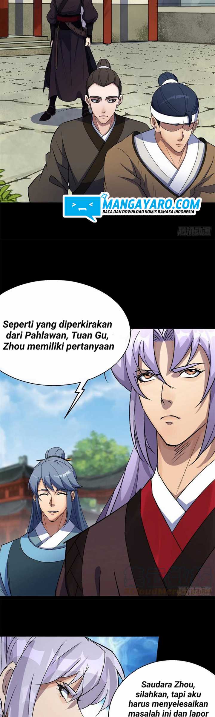 The Great Sage Chapter 42 - halaman 13