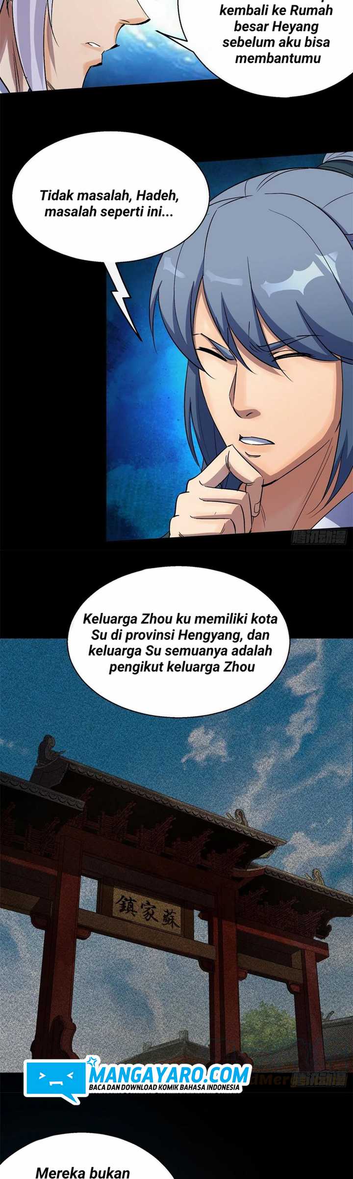 The Great Sage Chapter 42 - halaman 14