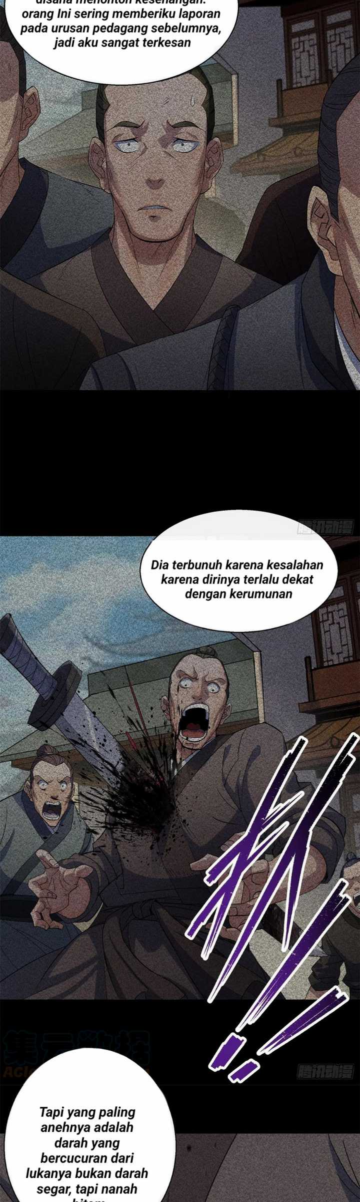 The Great Sage Chapter 42 - halaman 16