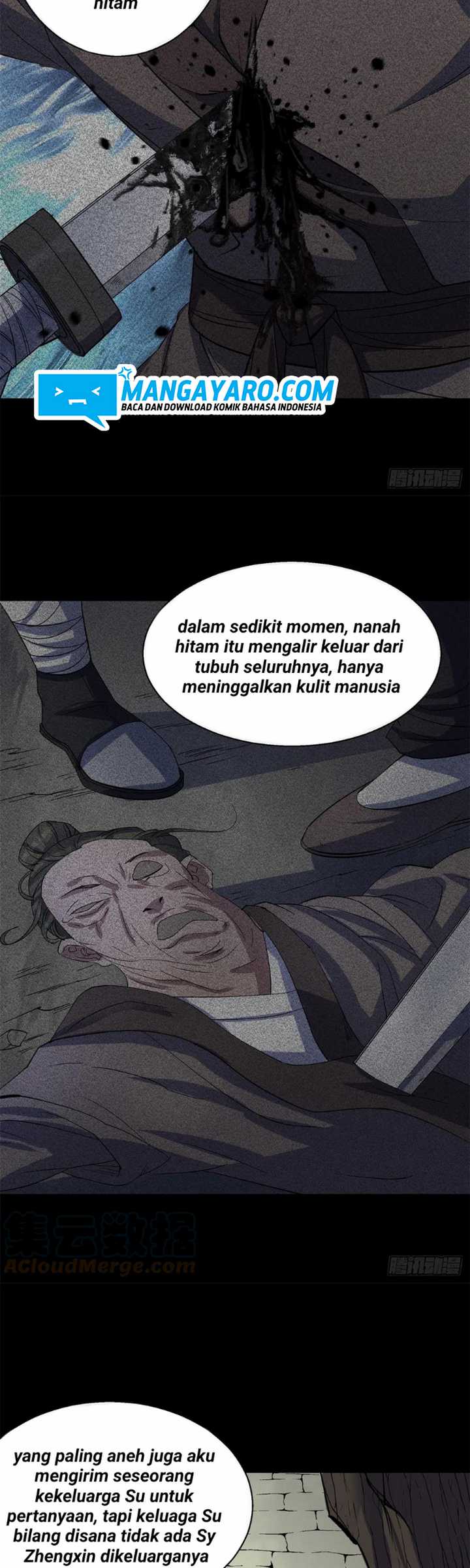 The Great Sage Chapter 42 - halaman 17