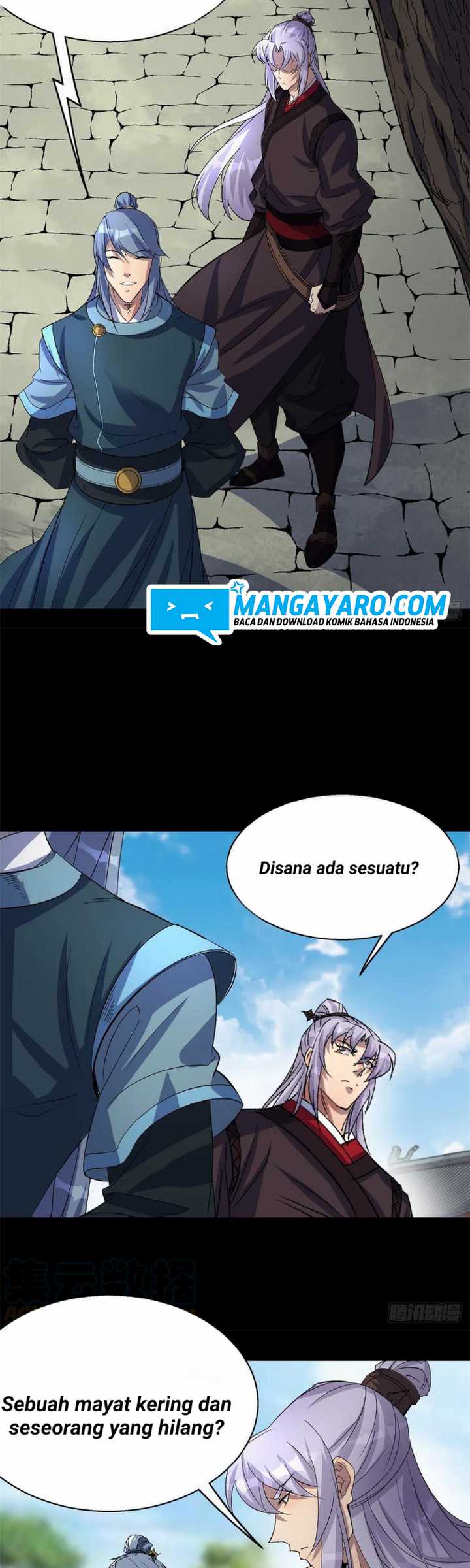 The Great Sage Chapter 42 - halaman 18