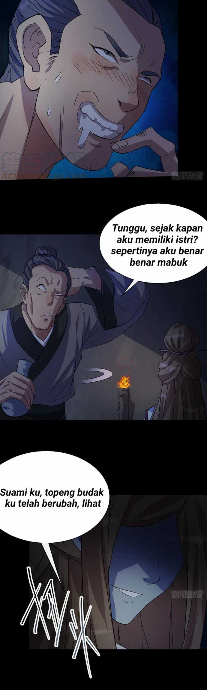 The Great Sage Chapter 43 - halaman 10
