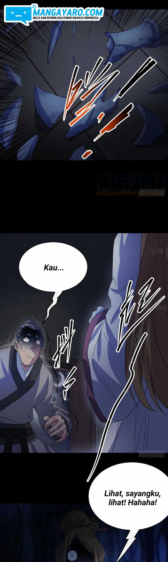 The Great Sage Chapter 43 - halaman 11