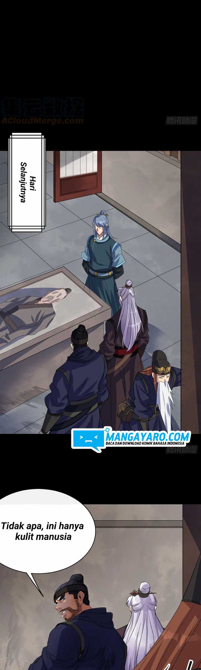 The Great Sage Chapter 43 - halaman 13