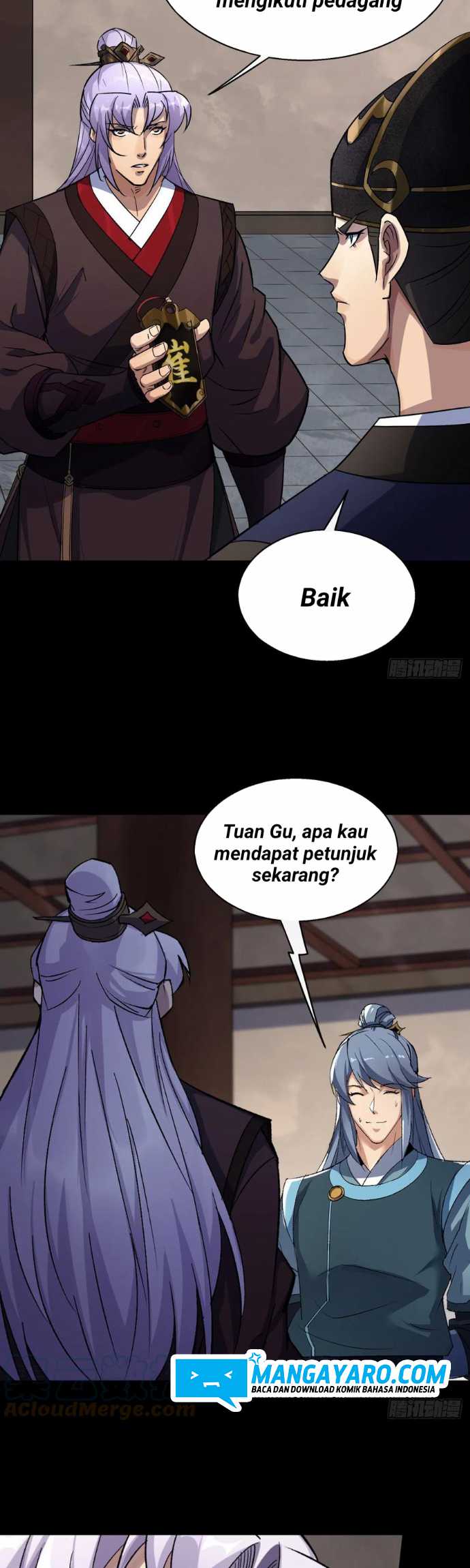 The Great Sage Chapter 43 - halaman 17