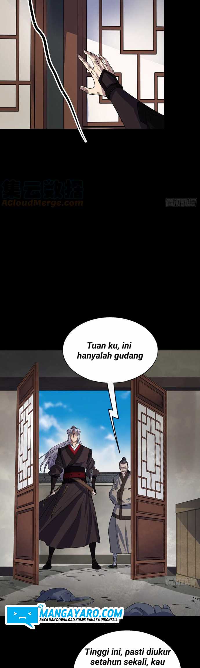 The Great Sage Chapter 44 - halaman 10
