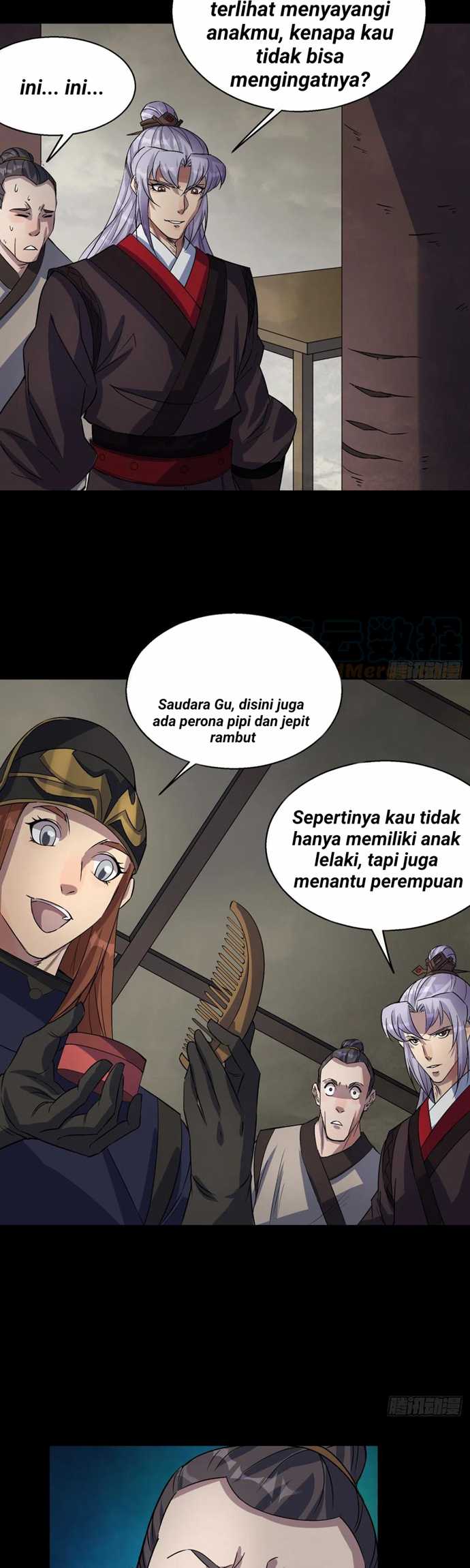 The Great Sage Chapter 44 - halaman 11