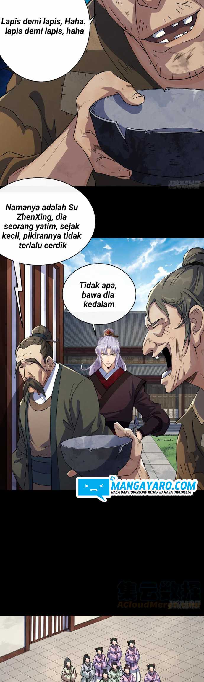 The Great Sage Chapter 44 - halaman 16