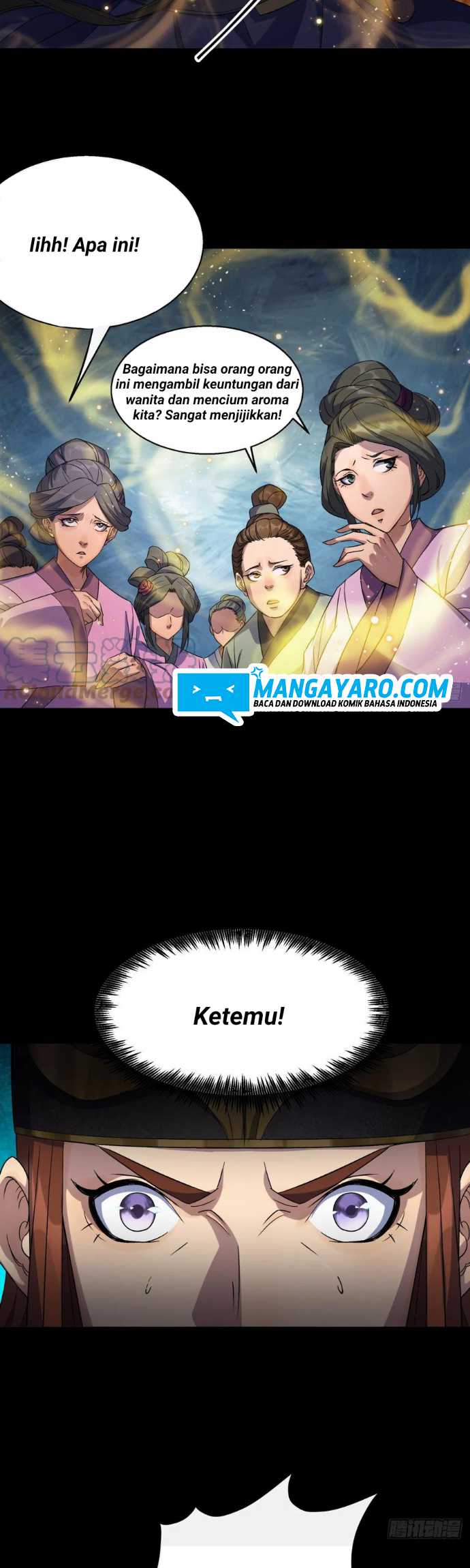 The Great Sage Chapter 44 - halaman 19