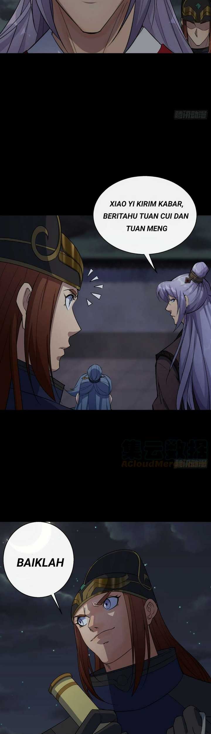 The Great Sage Chapter 47 - halaman 26