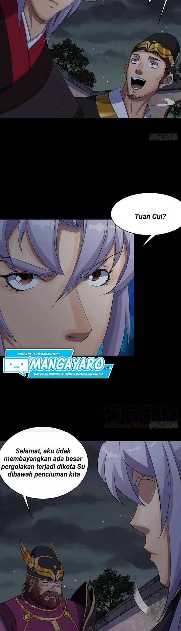 The Great Sage Chapter 48 - halaman 22