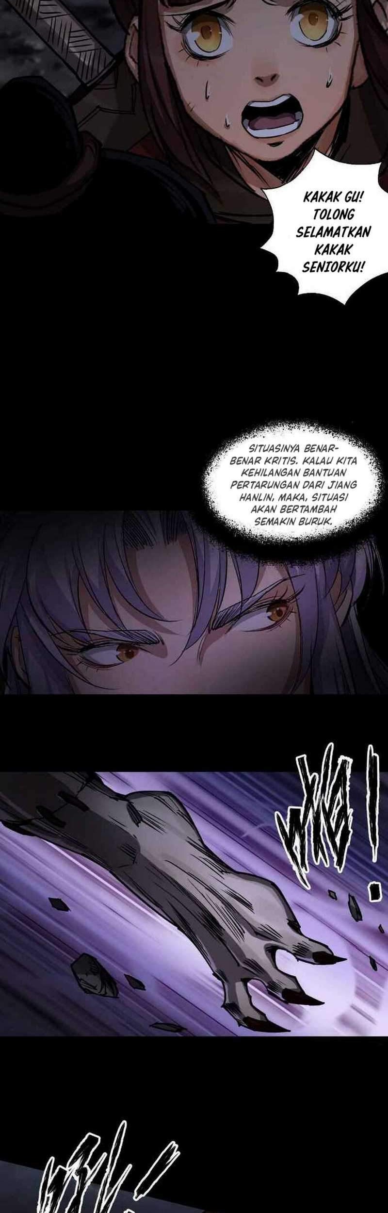 The Great Sage Chapter 5 - halaman 26