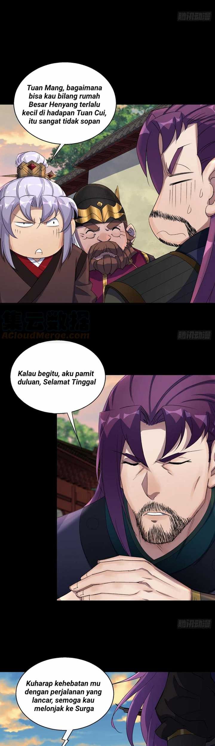 The Great Sage Chapter 50 - halaman 14
