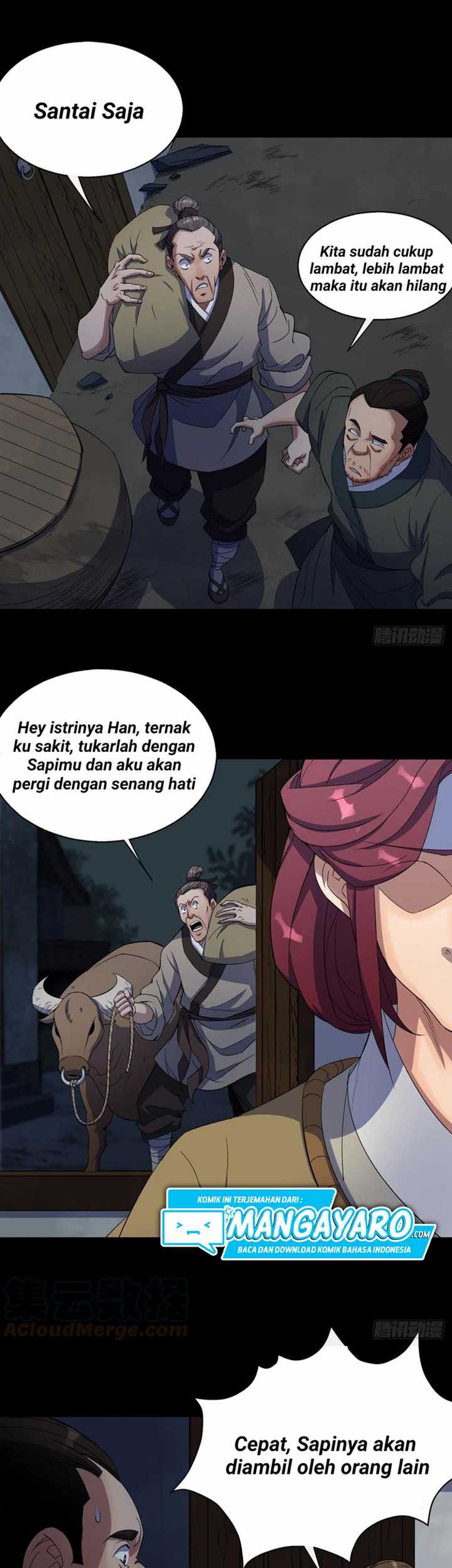 The Great Sage Chapter 50 - halaman 26