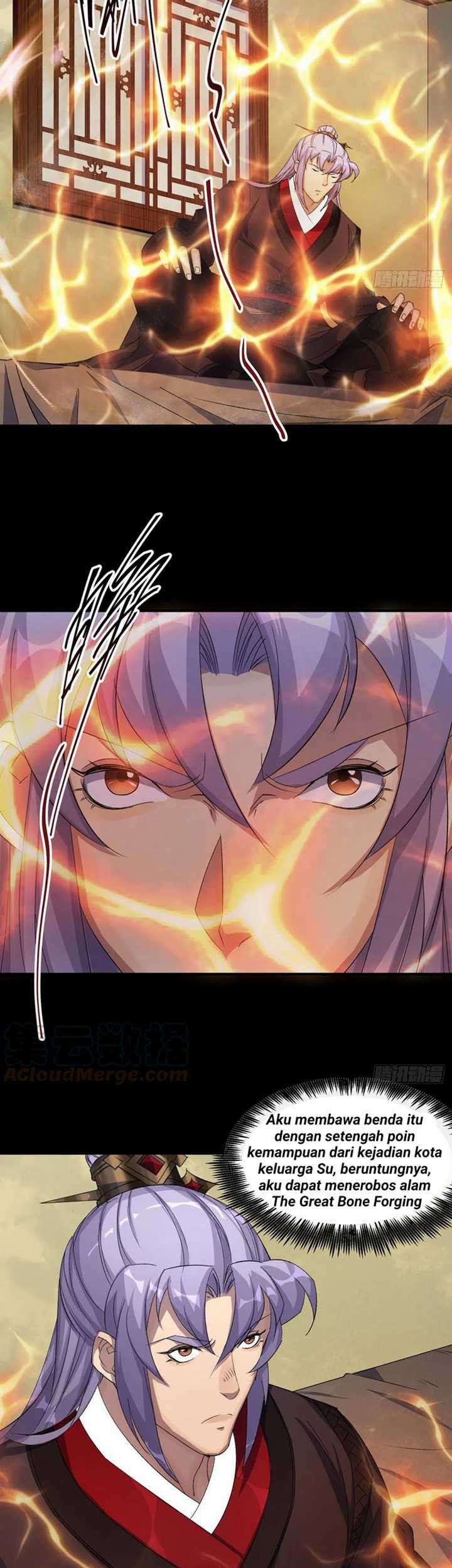 The Great Sage Chapter 50 - halaman 6