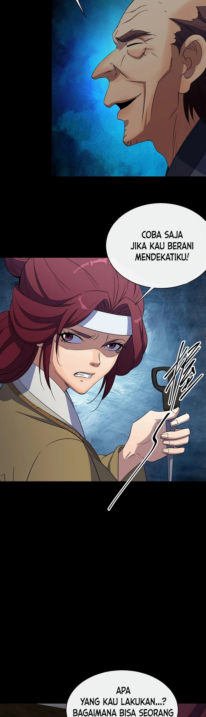 The Great Sage Chapter 51 - halaman 12