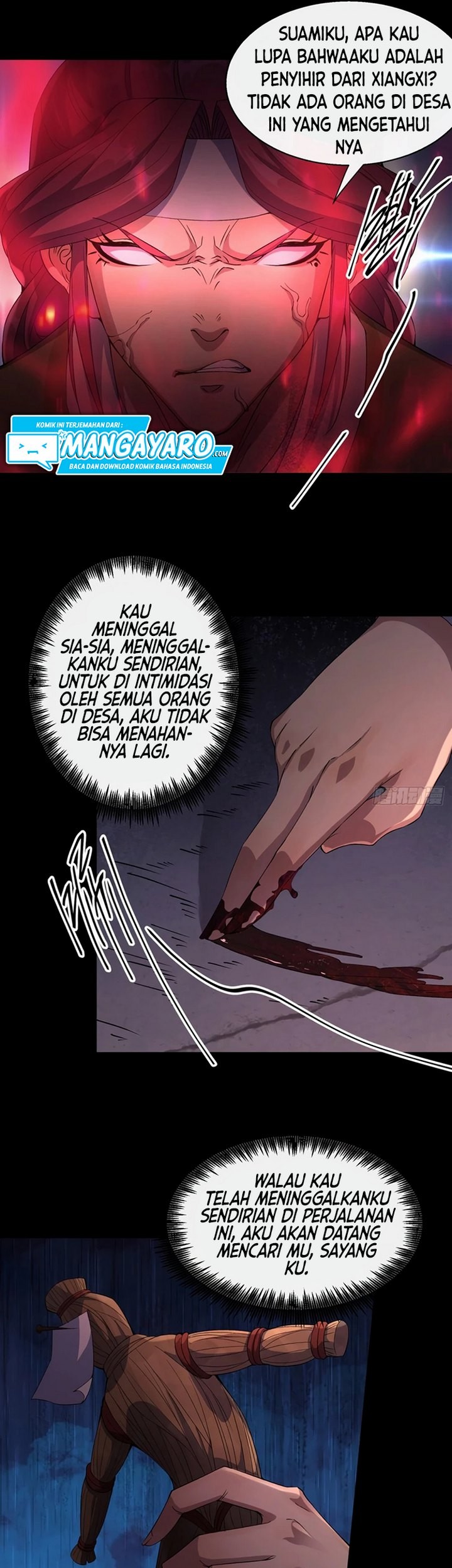 The Great Sage Chapter 51 - halaman 16