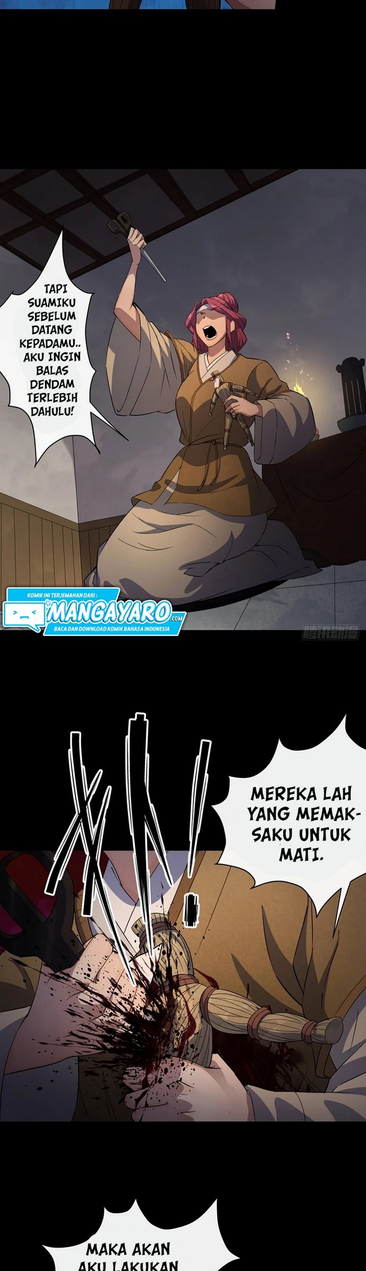 The Great Sage Chapter 51 - halaman 18