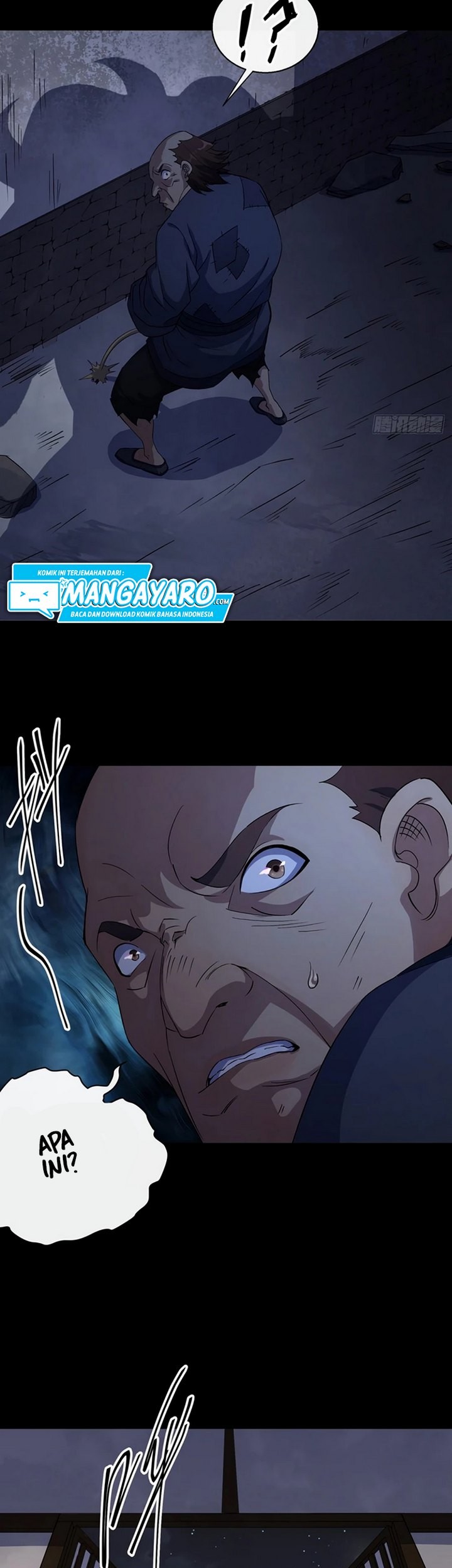 The Great Sage Chapter 51 - halaman 22