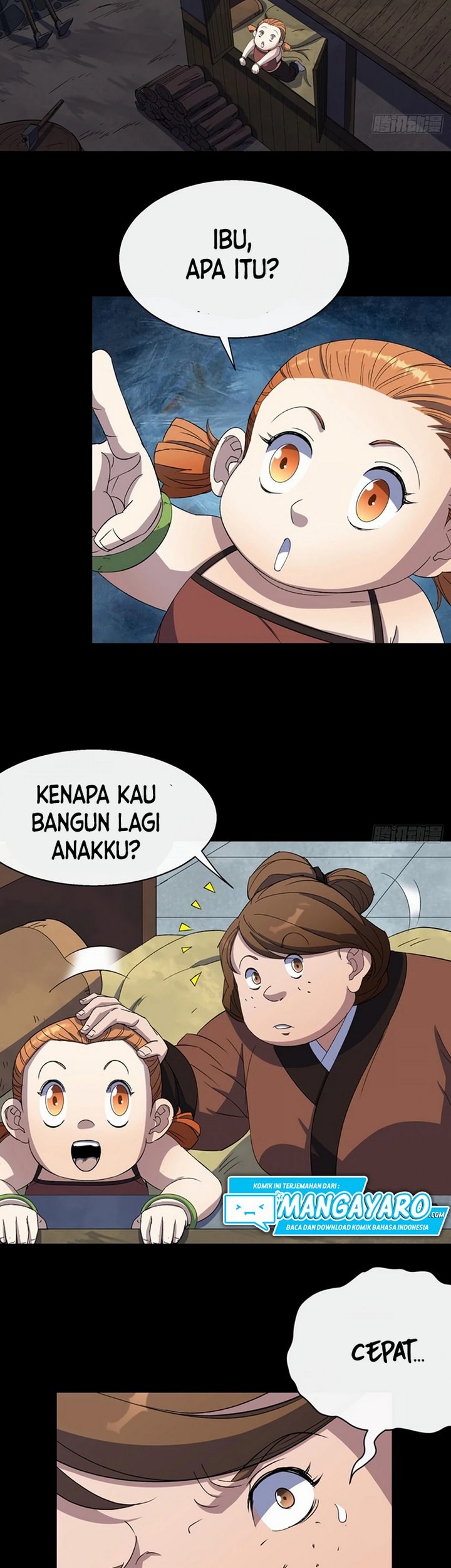 The Great Sage Chapter 51 - halaman 30