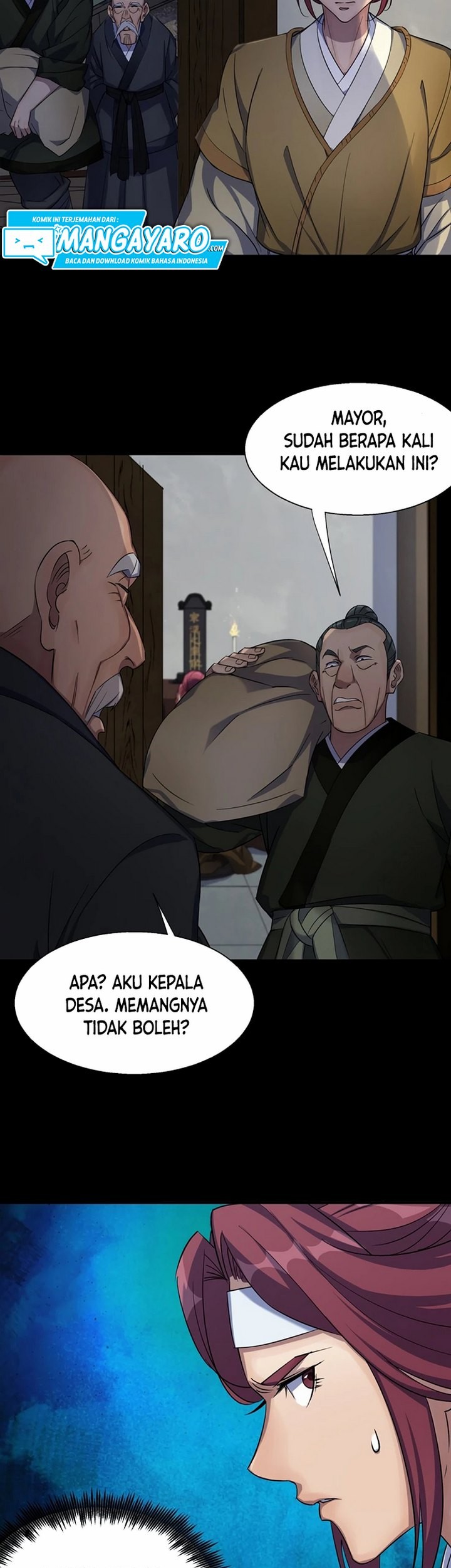 The Great Sage Chapter 51 - halaman 6