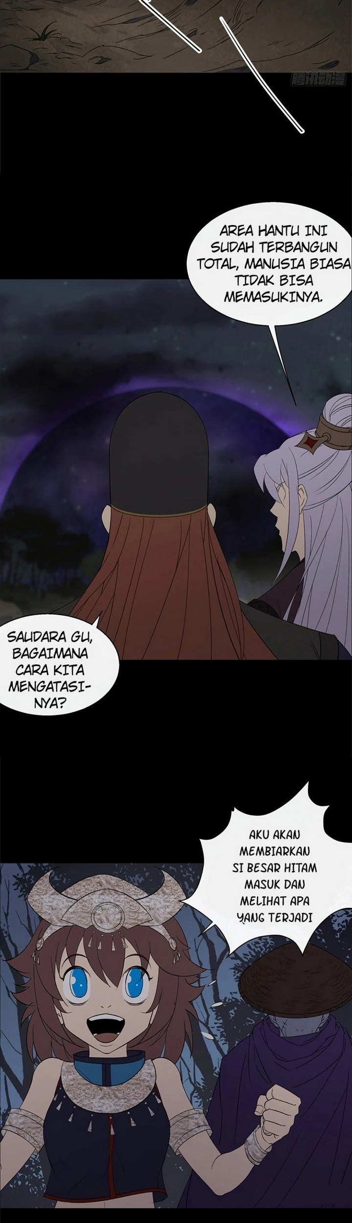 The Great Sage Chapter 52 - halaman 10
