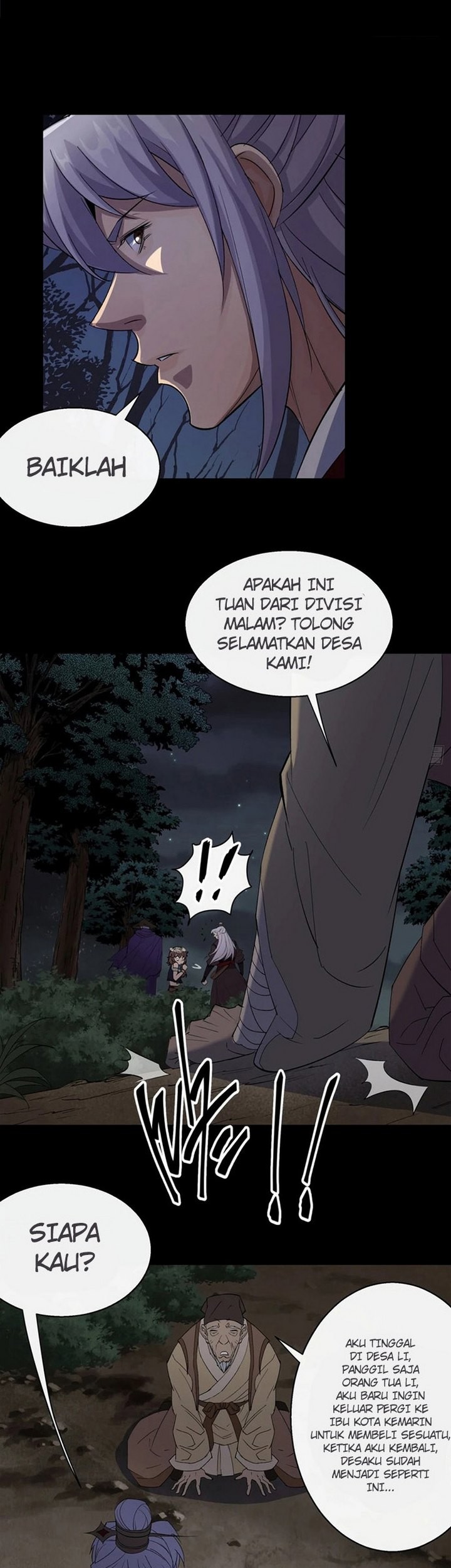 The Great Sage Chapter 52 - halaman 12