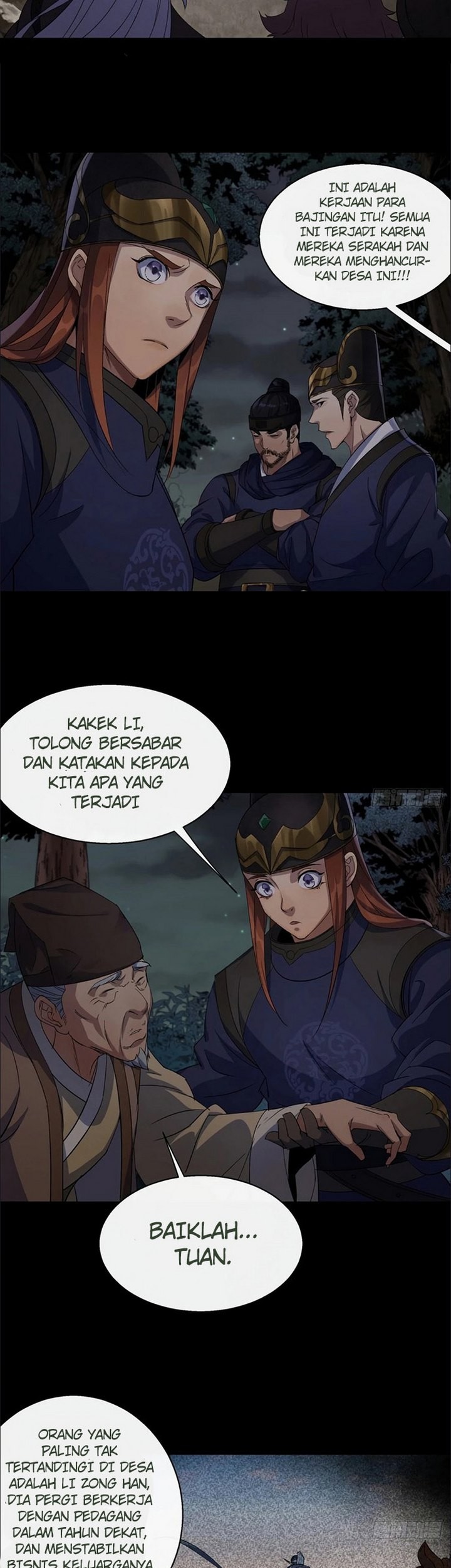 The Great Sage Chapter 52 - halaman 14