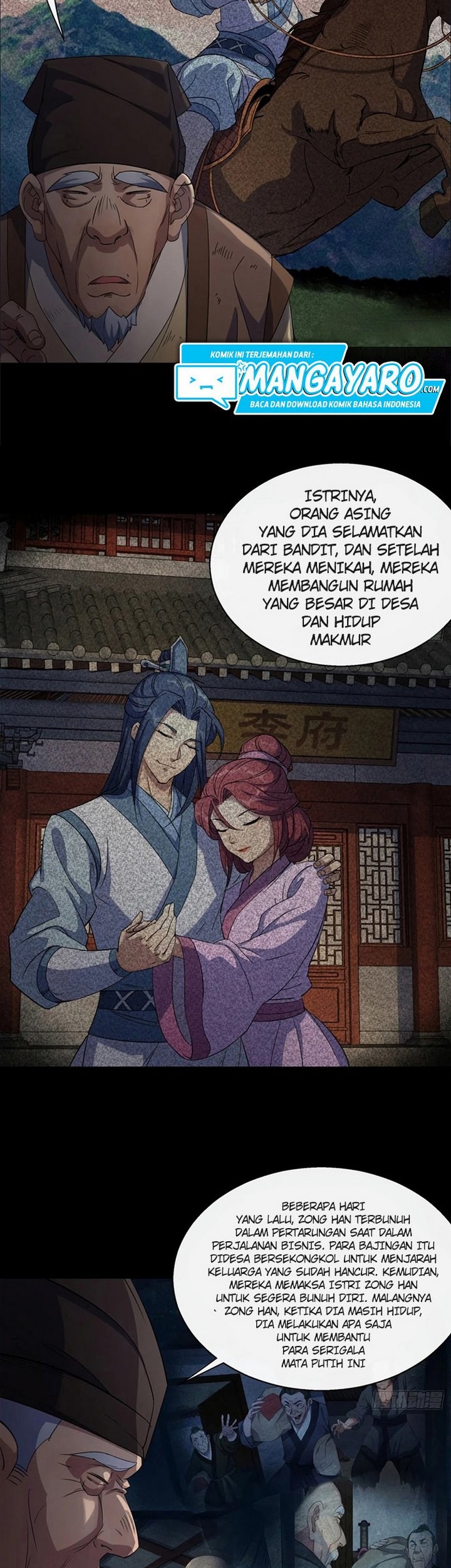 The Great Sage Chapter 52 - halaman 16