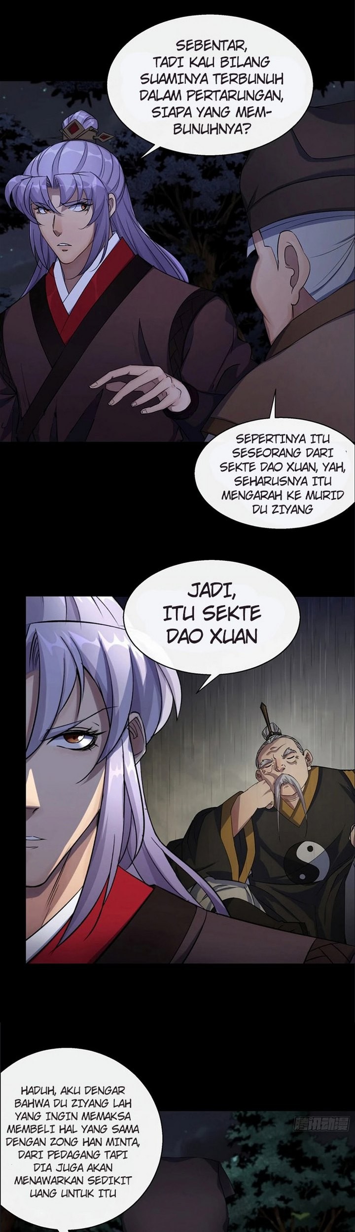 The Great Sage Chapter 52 - halaman 24