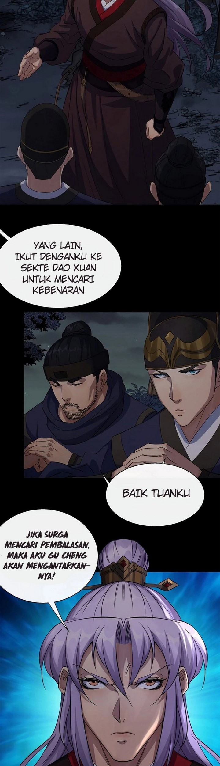 The Great Sage Chapter 52 - halaman 30