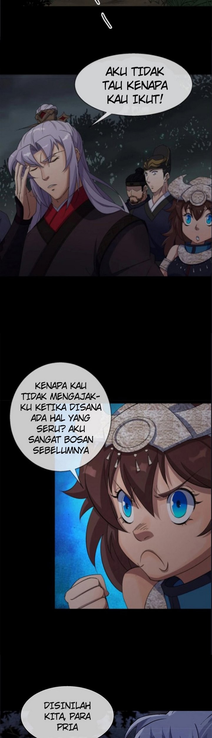 The Great Sage Chapter 52 - halaman 6