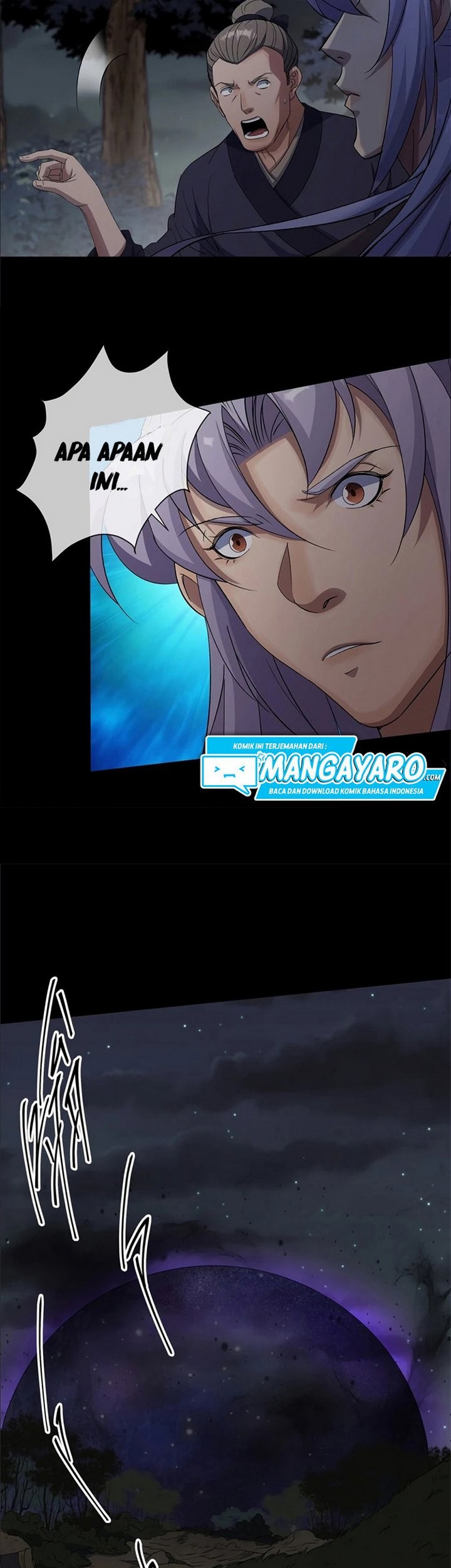 The Great Sage Chapter 52 - halaman 8