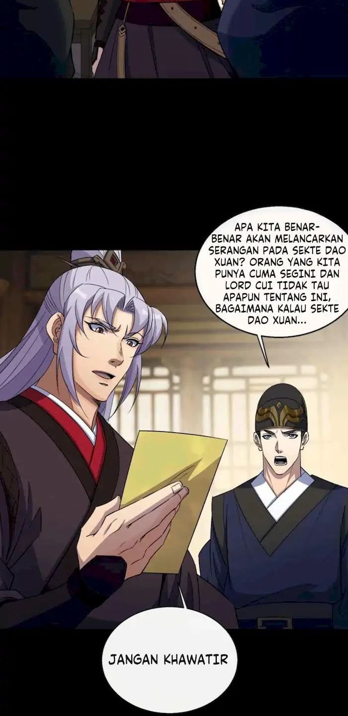 The Great Sage Chapter 54 - halaman 10
