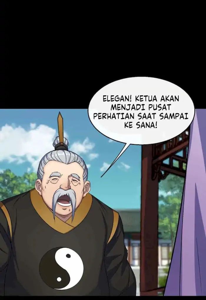 The Great Sage Chapter 54 - halaman 16