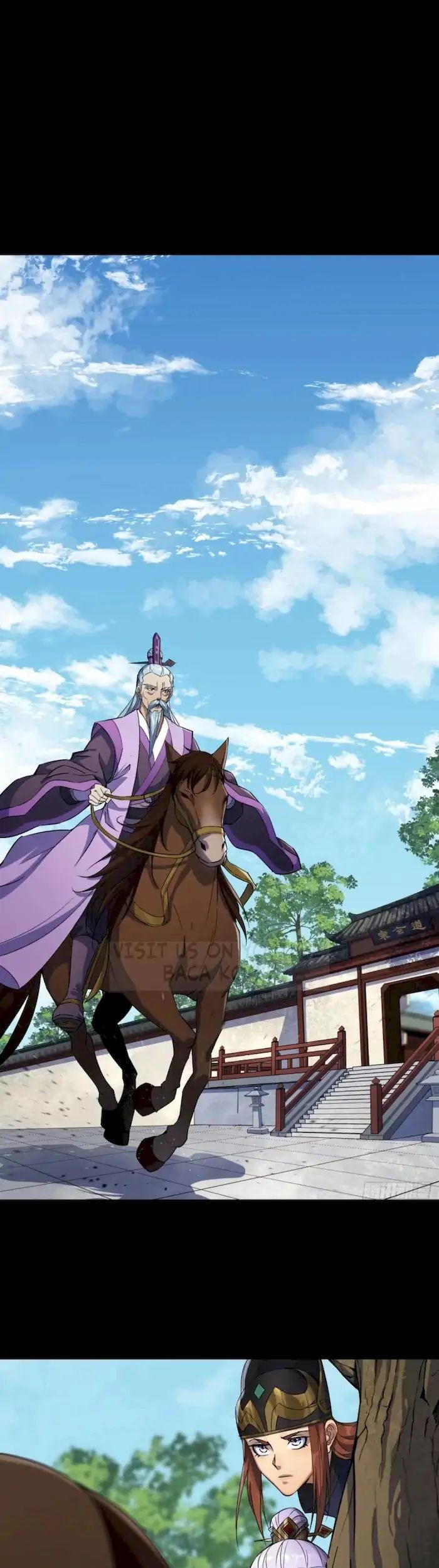 The Great Sage Chapter 54 - halaman 19