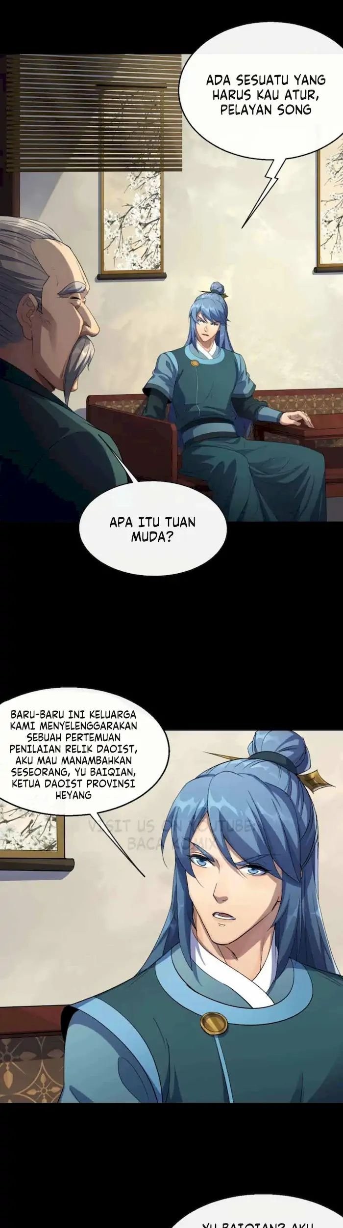The Great Sage Chapter 54 - halaman 5