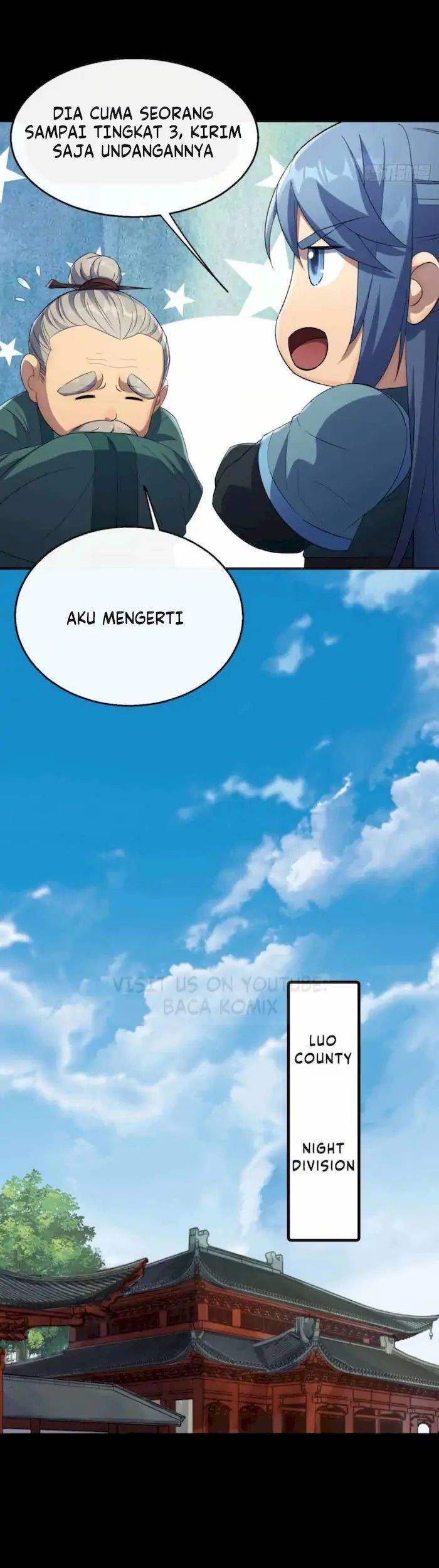 The Great Sage Chapter 54 - halaman 7