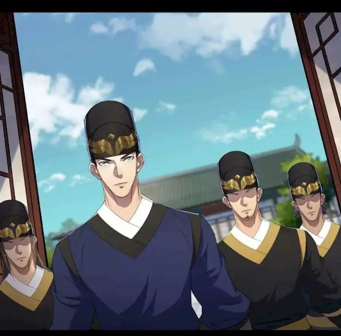 The Great Sage Chapter 54 - halaman 8