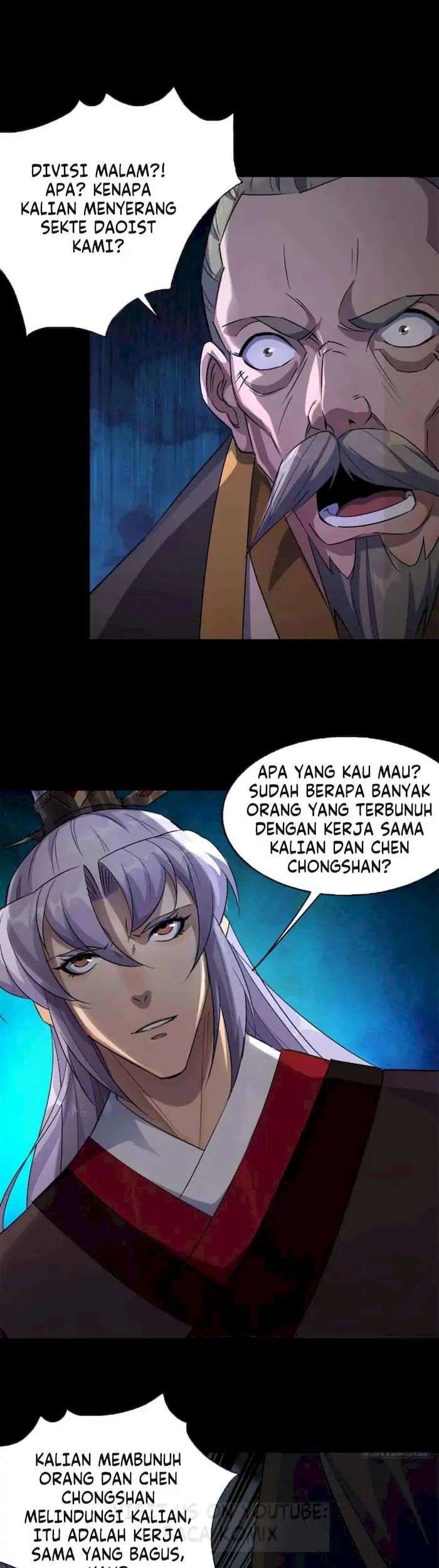 The Great Sage Chapter 55 - halaman 14