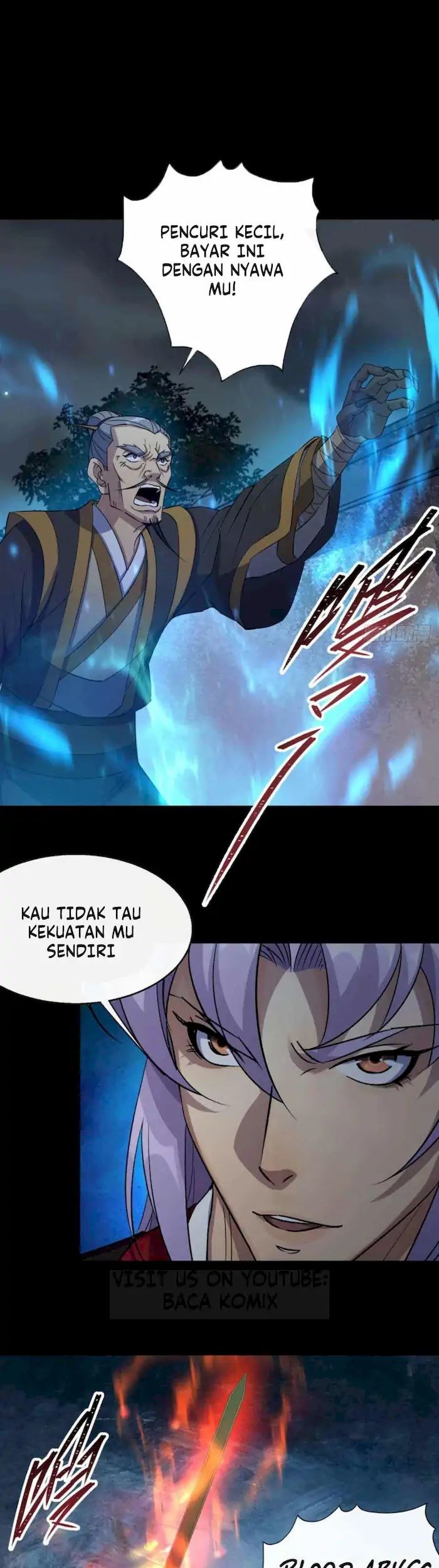 The Great Sage Chapter 56 - halaman 11