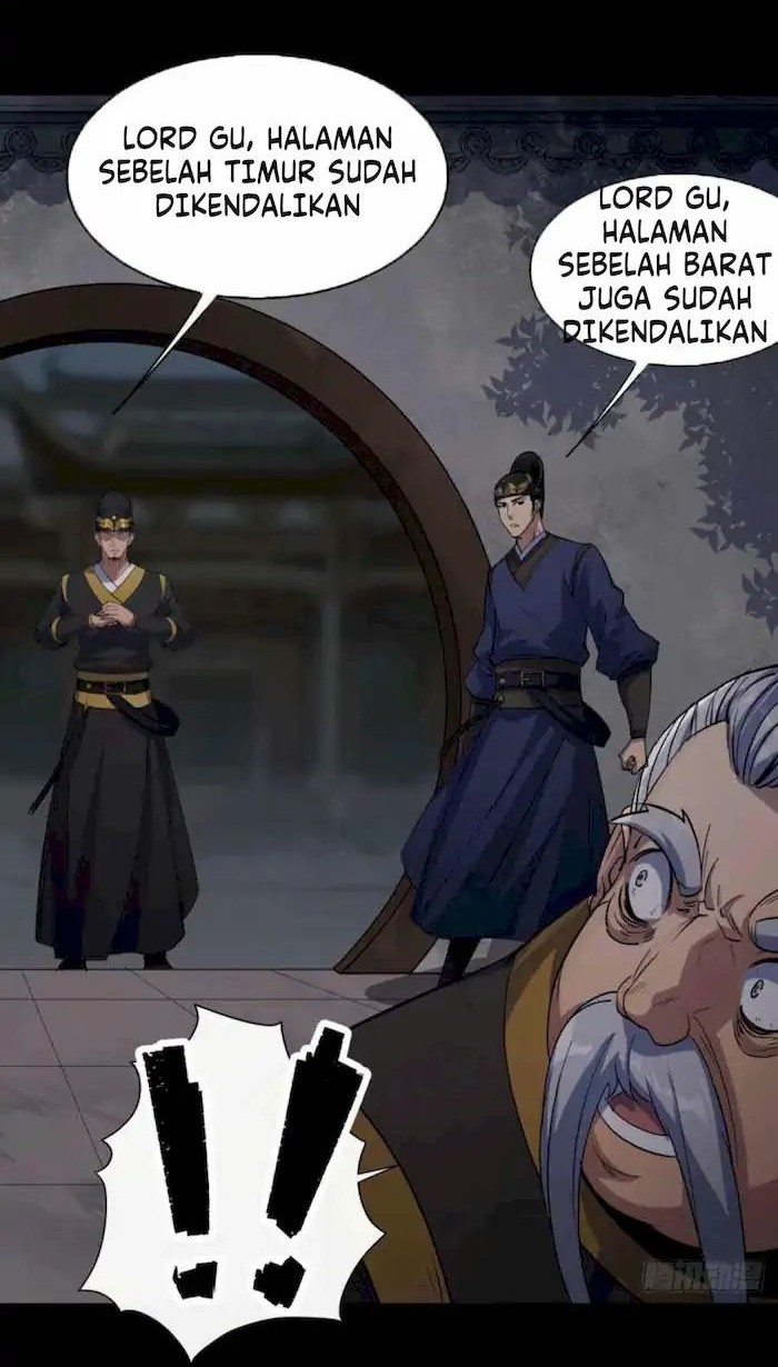 The Great Sage Chapter 56 - halaman 20