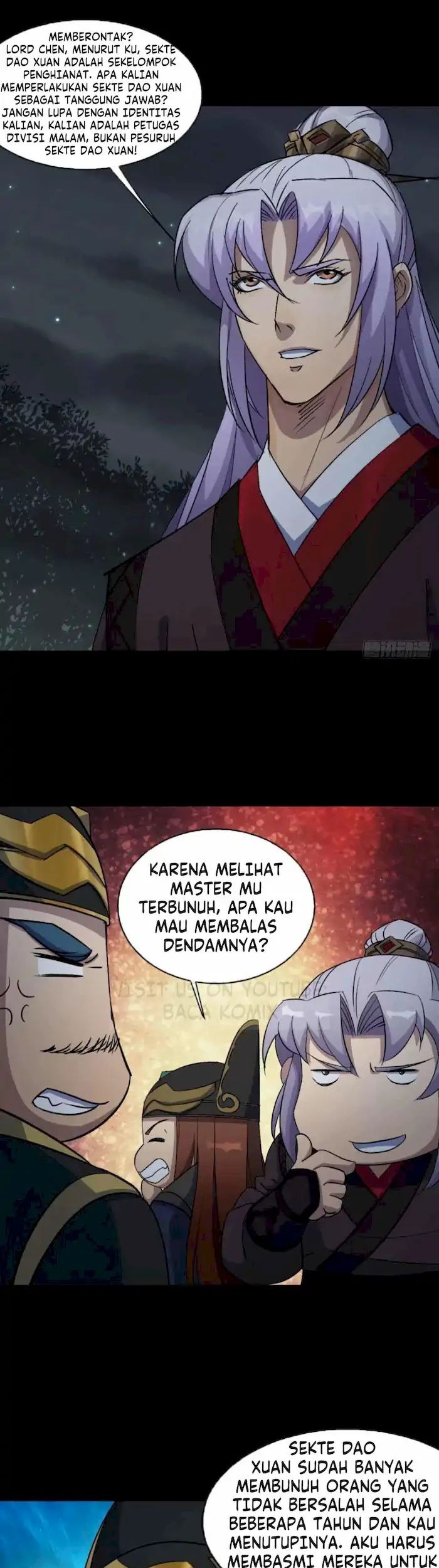 The Great Sage Chapter 57 - halaman 12