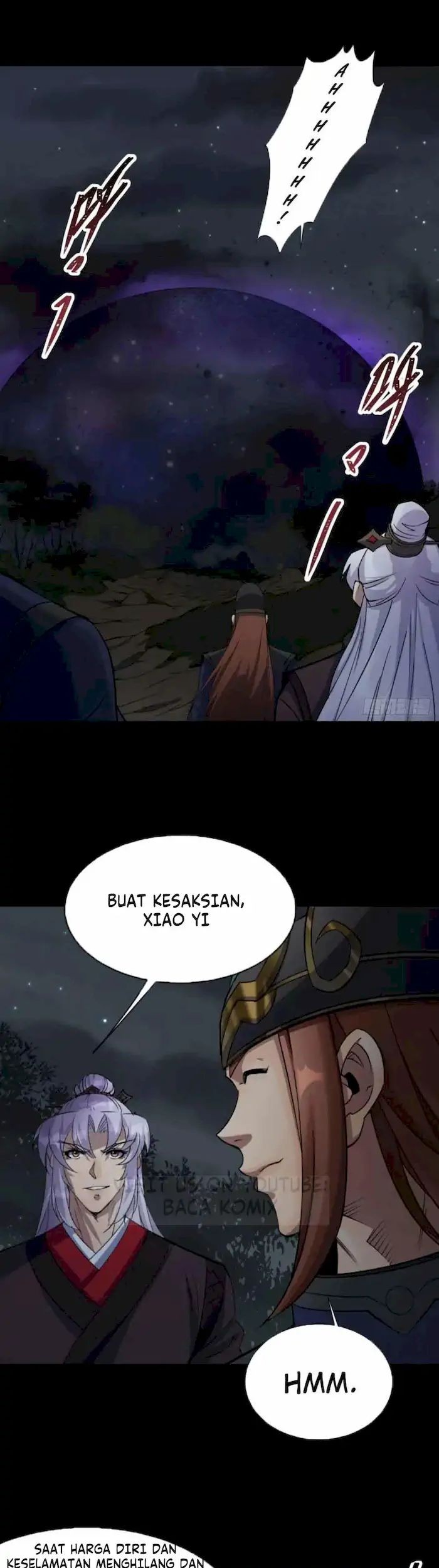 The Great Sage Chapter 57 - halaman 18